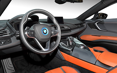 voiture télécommandée bmw i8