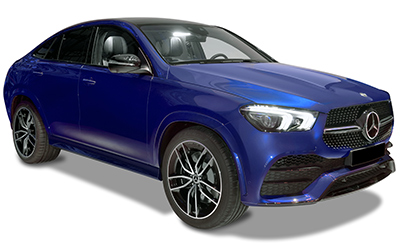 Mercedes Benz Gle Coupe 5p Suv Lld Leasing Pour Pros Arval Fr