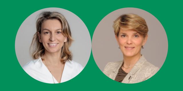 CP Nomination Karen Brunot et Julie Meynard 2022